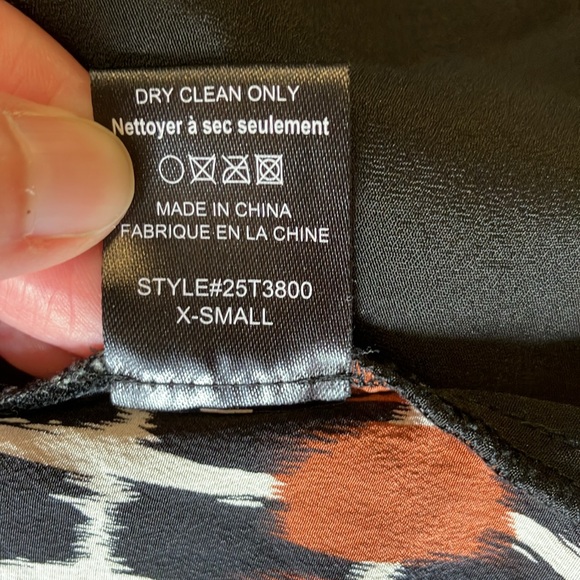 Greylin Boxy Cap Sleeve Top - Picture 5 of 8